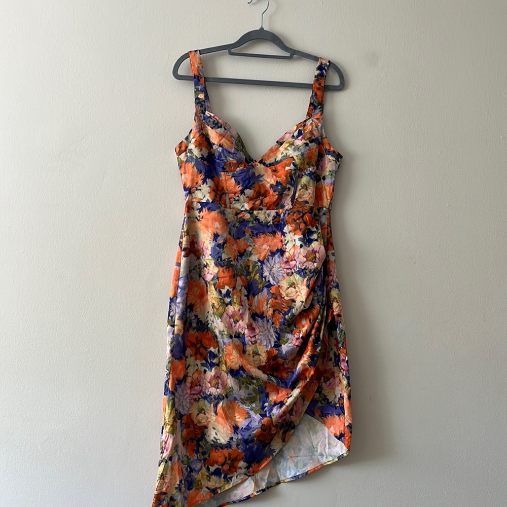 🌼Cider NWT Floral Dress